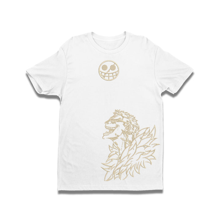 Doffy Full Edtion | One Piece | T-Shirt Brodé