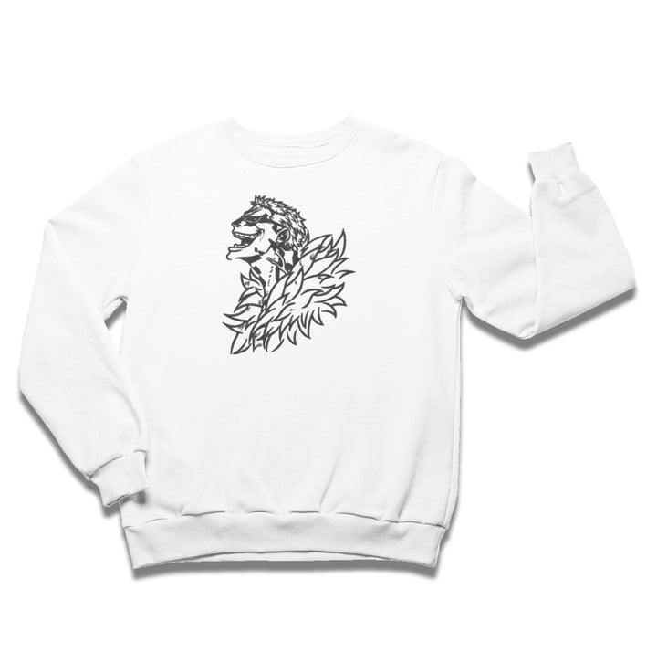 Doflamingo Line | One Piece | Embroidered Sweatshirt