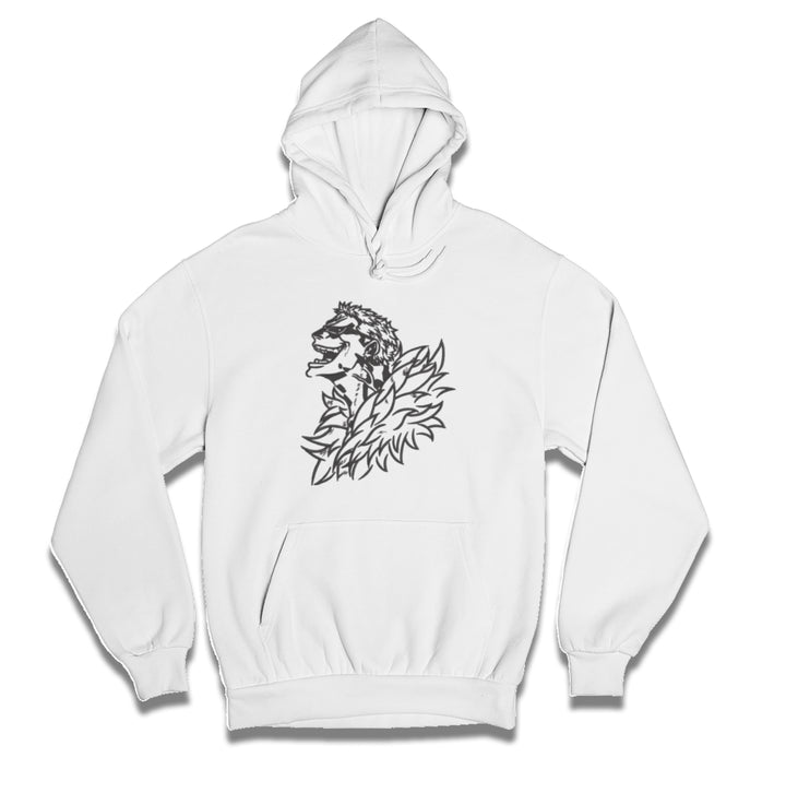 Doflamingo Line | One Piece | Embroidered Hoodie