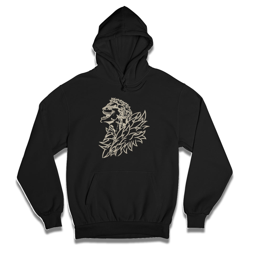 Doflamingo Line | One Piece | Embroidered Hoodie