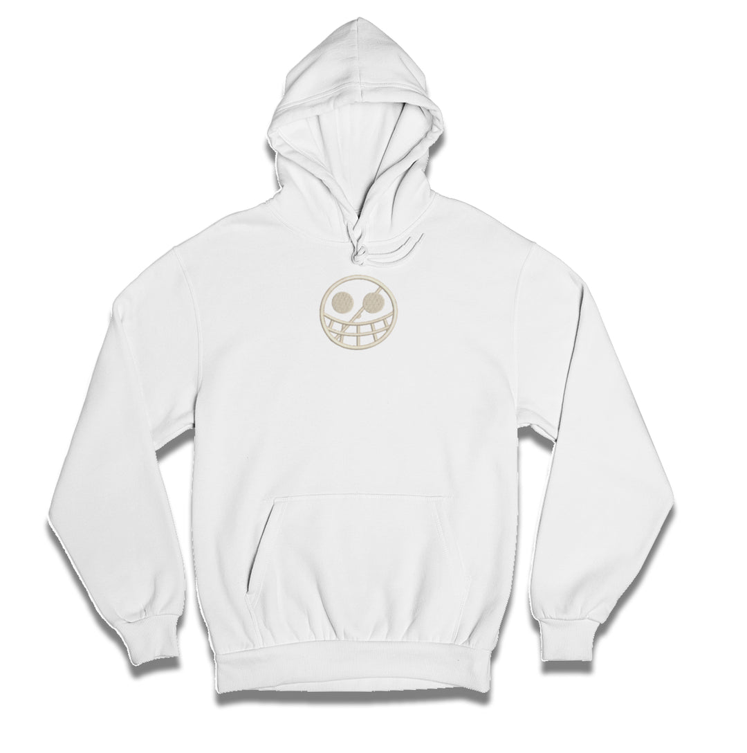 Doffy Logo | One Piece | Embroidered Hoodie