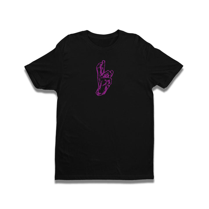 Gojo Hand | Jujutsu Kaisen | Embroidered T-Shirt