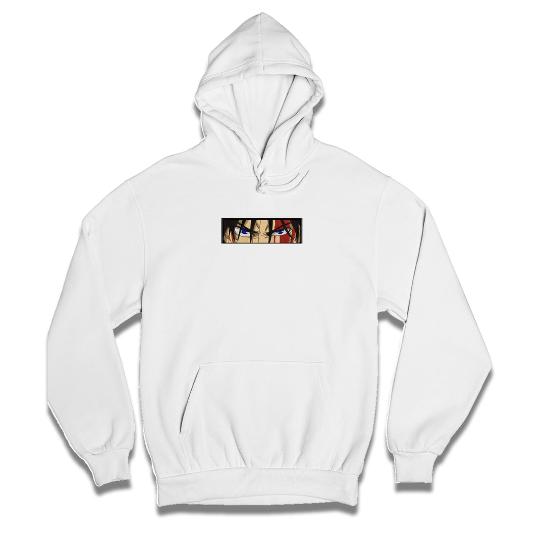 Megumi Eyes | Jujutsu Kaisen | Embroidered Hoodie