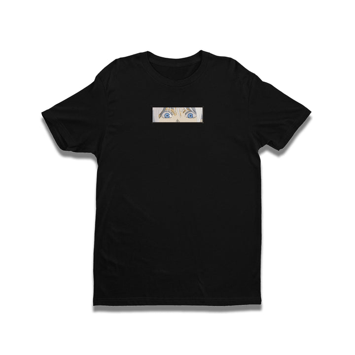 Gojo Eyes | Jujutsu Kaisen | Embroidered T-Shirt