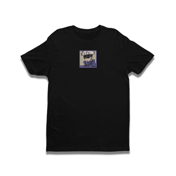 Gojo Box | Jujutsu Kaisen | T-Shirt Brodé