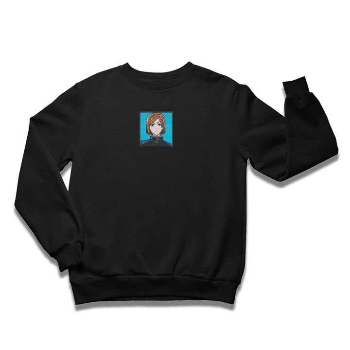 Nobara Box | Jujutsu Kaisen | Sweatshirt Brodé