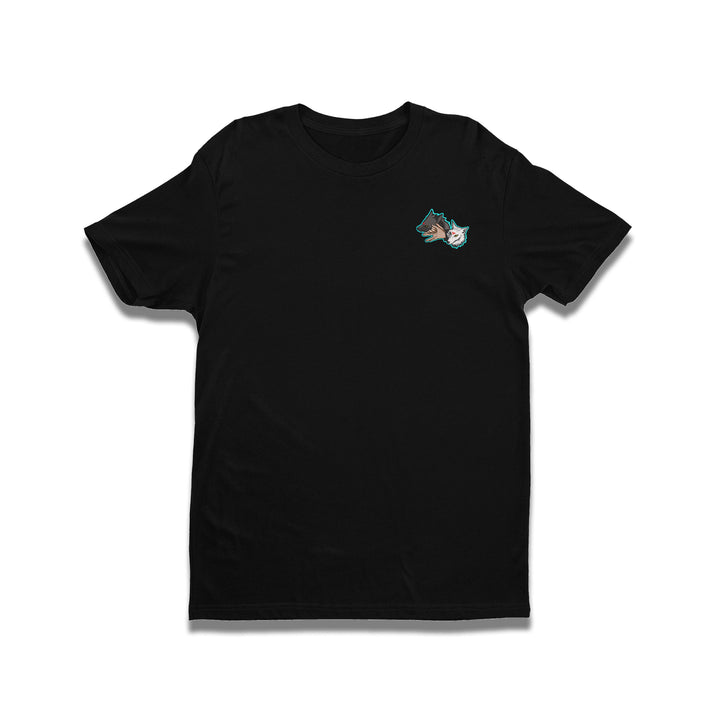 Gyokuken Heart | Jujutsu Kaisen | Embroidered T-Shirt