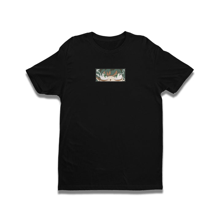 Deku Eyes | My Hero Academia | Embroidered T-Shirt