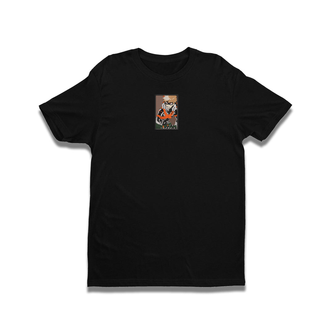 Bakugo Box | My Hero Academia | T-Shirt Brodé
