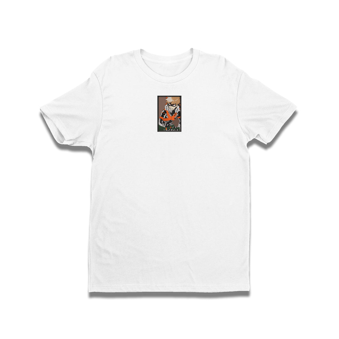 Bakugo Box | My Hero Academia | T-Shirt Brodé