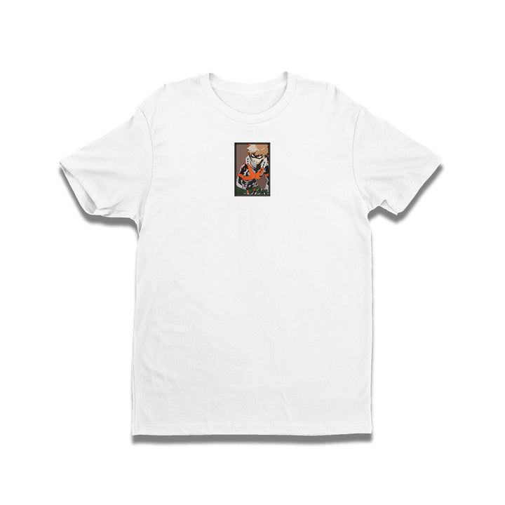 Bakugo Box | My Hero Academia | Embroidered T-Shirt