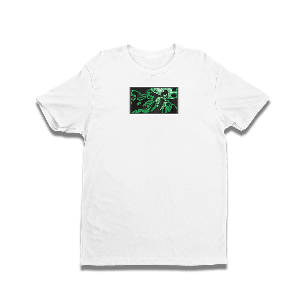 Ulquiorra Rectangle | Bleach | T-Shirt Brodé