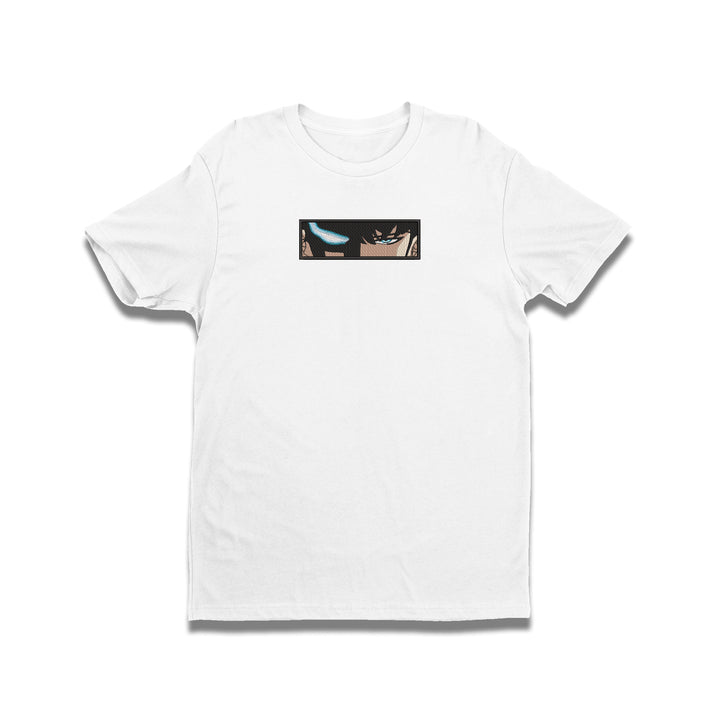 Sung Jin-Woo Eyes | Solo Leveling | T-Shirt Brodé