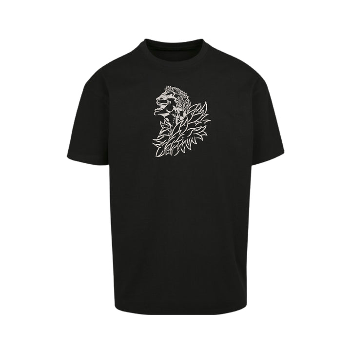 Doflamingo Line | One Piece | T-Shirt Oversize Brodé