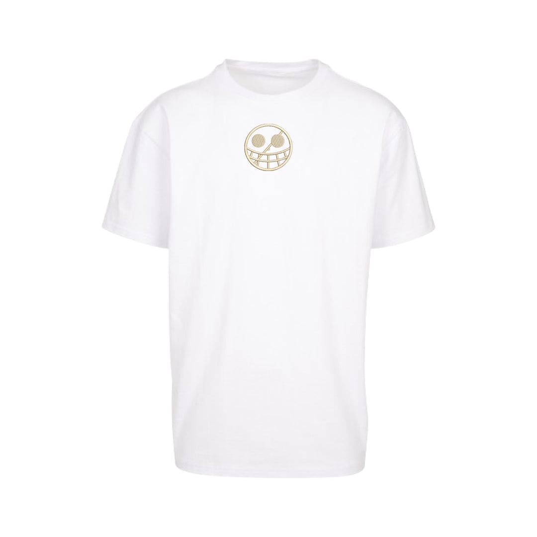 Doffy Logo | One Piece | T-Shirt Oversize Brodé