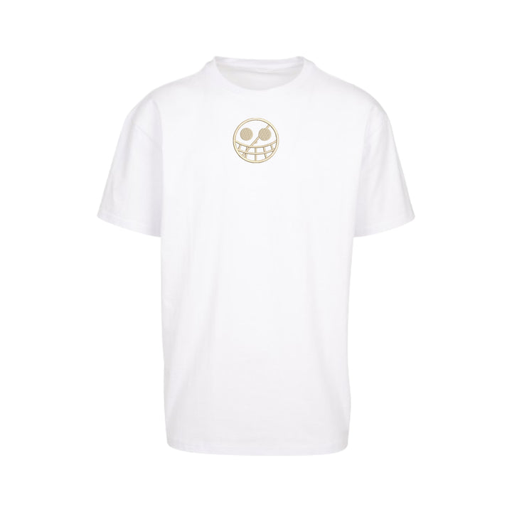 Doffy Logo | One Piece | T-Shirt Oversize Brodé