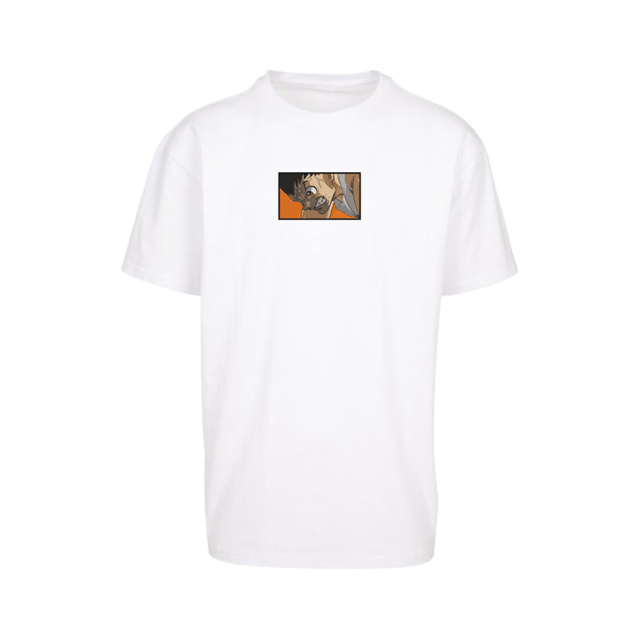 Gon Rectangle | Hunter x Hunter | T-Shirt Oversize Brodé