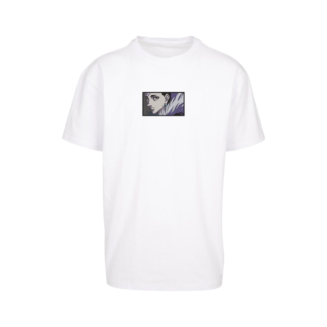 Lucifer Rectangle | Hunter x Hunter | T-Shirt Oversize Brodé