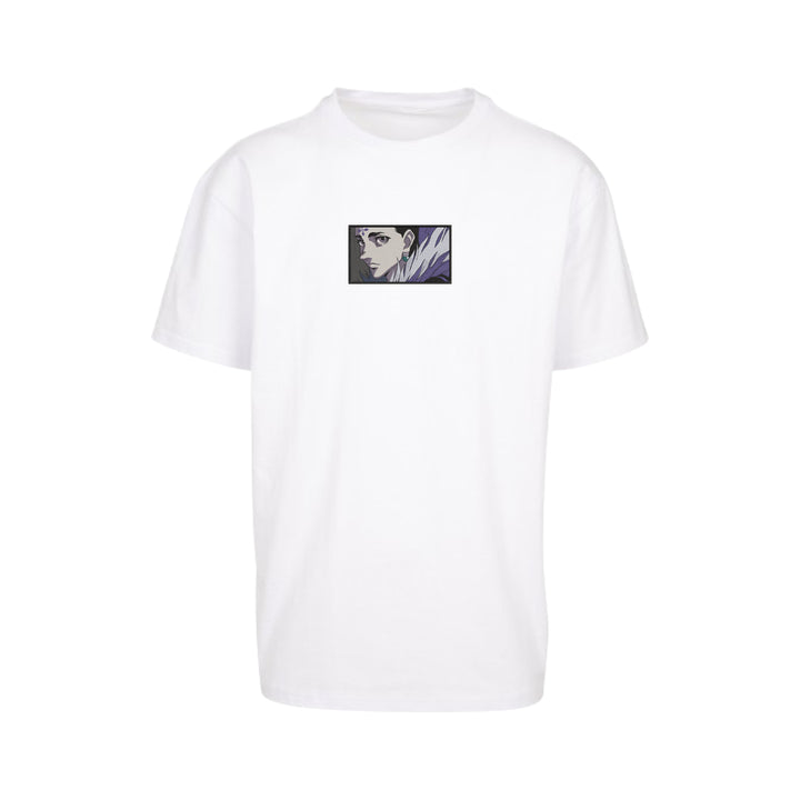 Lucifer Rectangle | Hunter x Hunter | T-Shirt Oversize Brodé