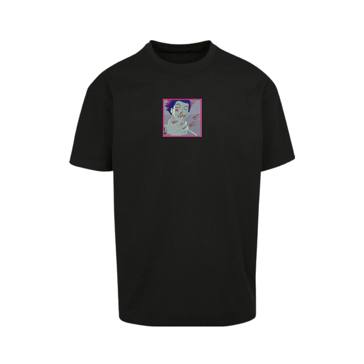 Hisoka Box | Hunter x Hunter | Oversized Embroidered T-Shirt