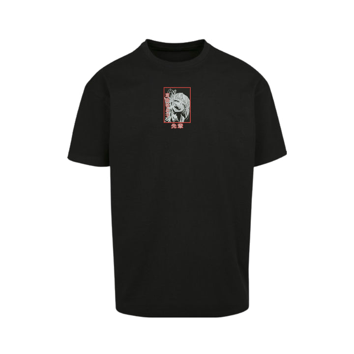 Himiko | My Hero Academia | T-Shirt Oversize Brodé