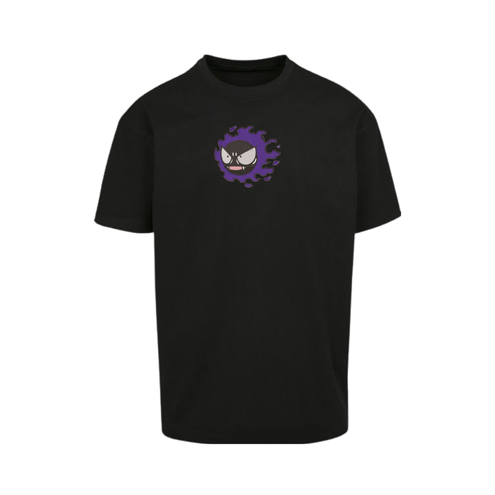 Fantominus | Pokémon | Embroidered Oversized T-Shirt