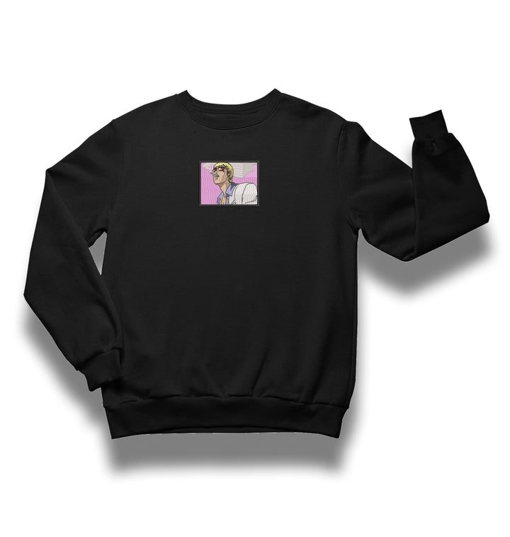 Onizuka Rectangle | GTO | Sweatshirt Brodé