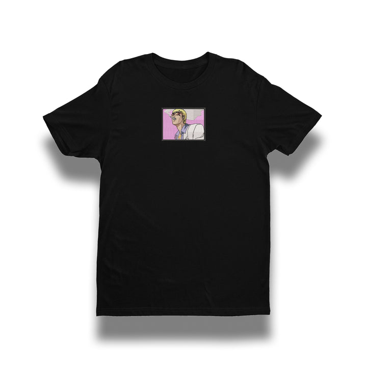 Onizuka Rectangle | GTO | T-Shirt Brodé