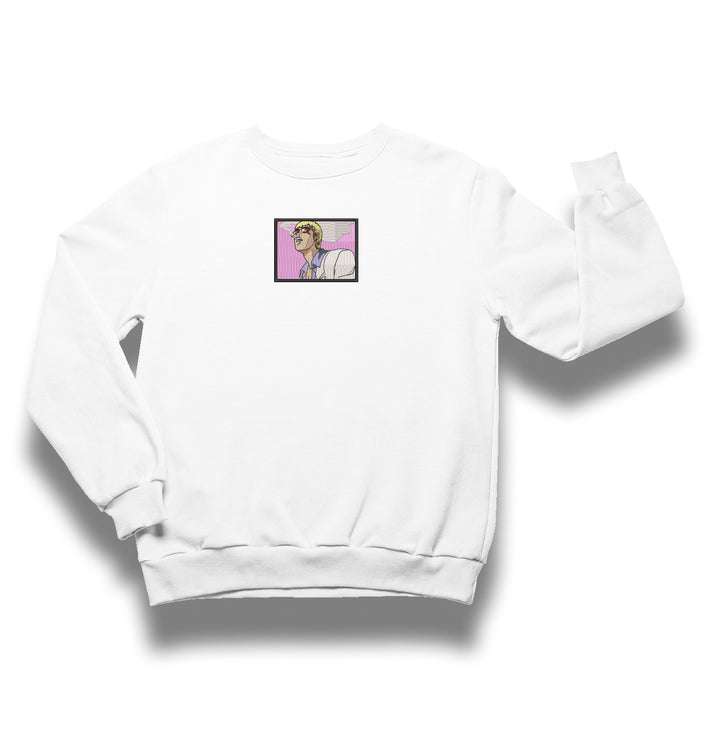 Onizuka Rectangle | GTO | Sweatshirt Brodé