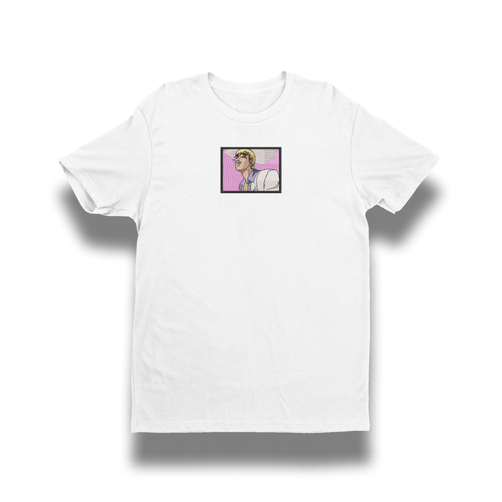 Onizuka Rectangle | GTO | T-Shirt Brodé