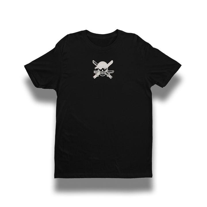 Zoro Logo | One Piece | T-Shirt Brodé