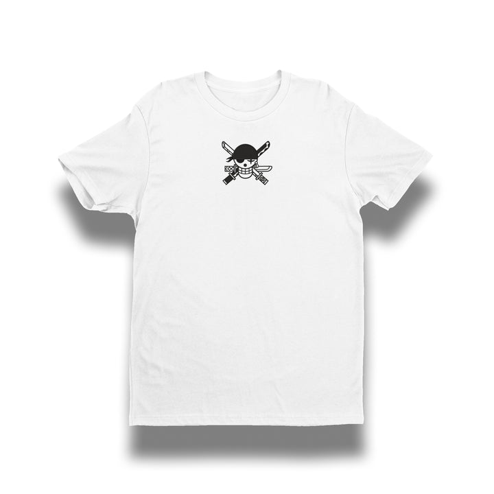 Zoro Logo | One Piece | T-Shirt Brodé