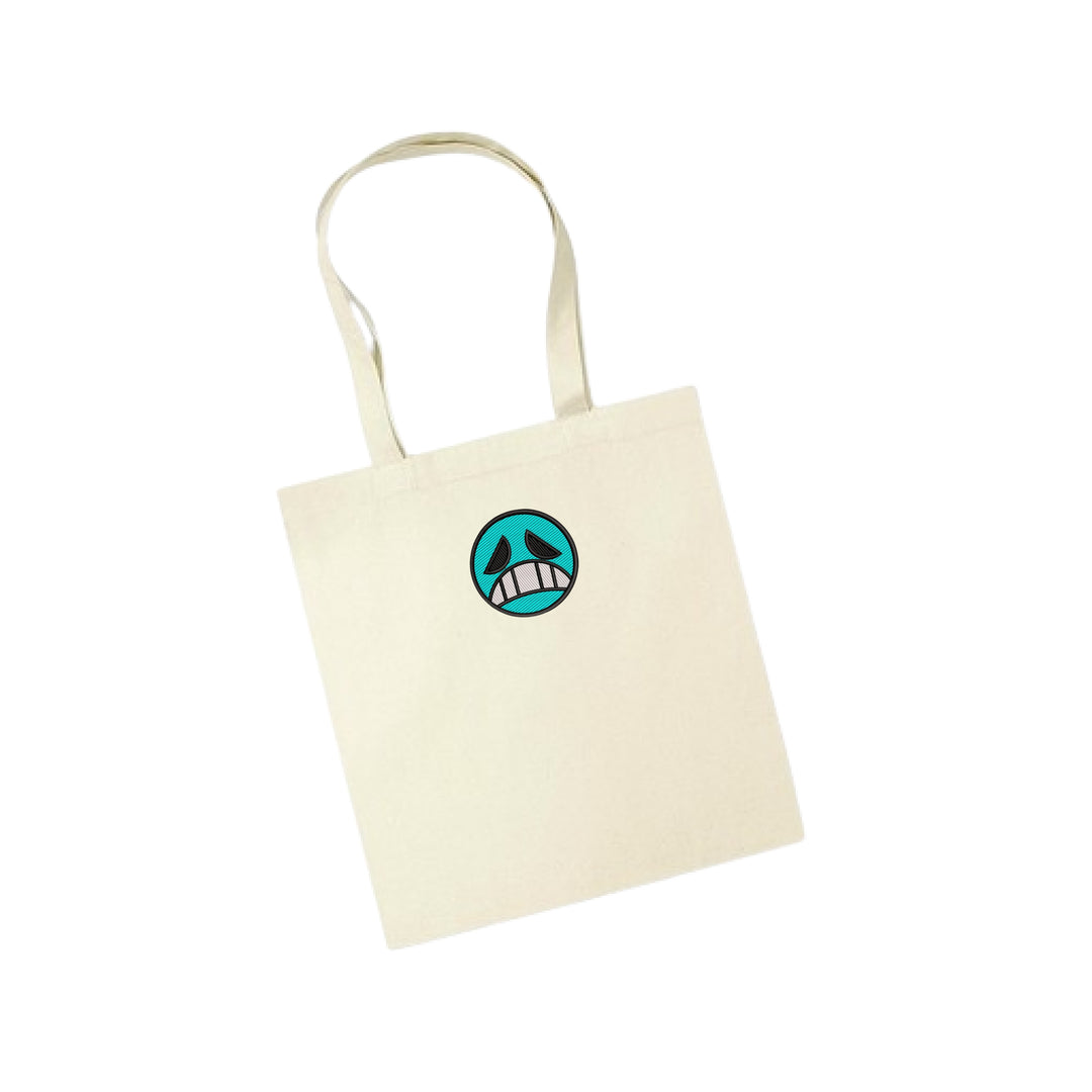 Ace Logo | One Piece | Tote-Bag Brodé