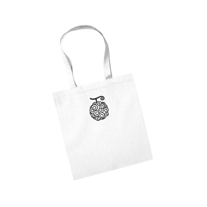 Luffy Fruit | One Piece | Tote-Bag Brodé