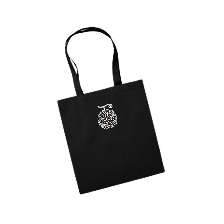 Luffy Fruit | One Piece | Tote-Bag Brodé