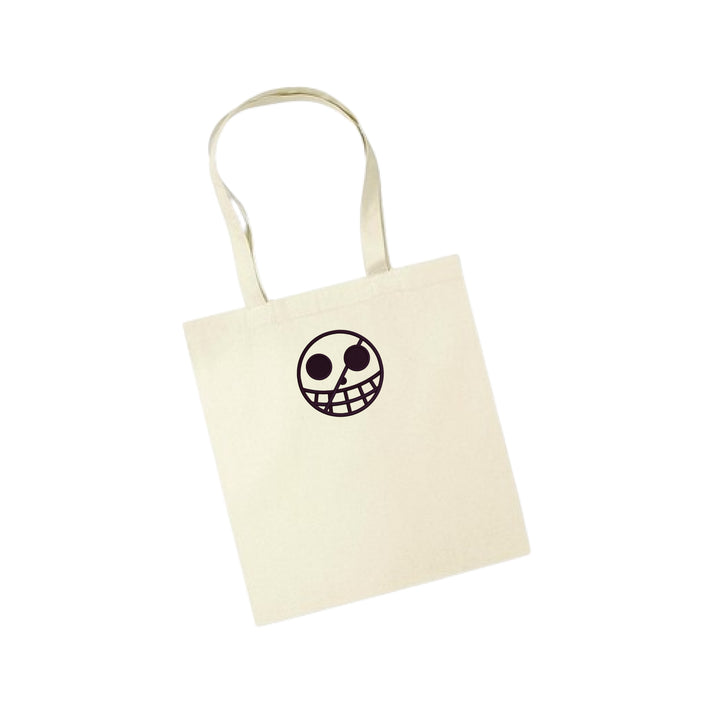 Doffy Logo | One Piece | Tote-Bag Brodé