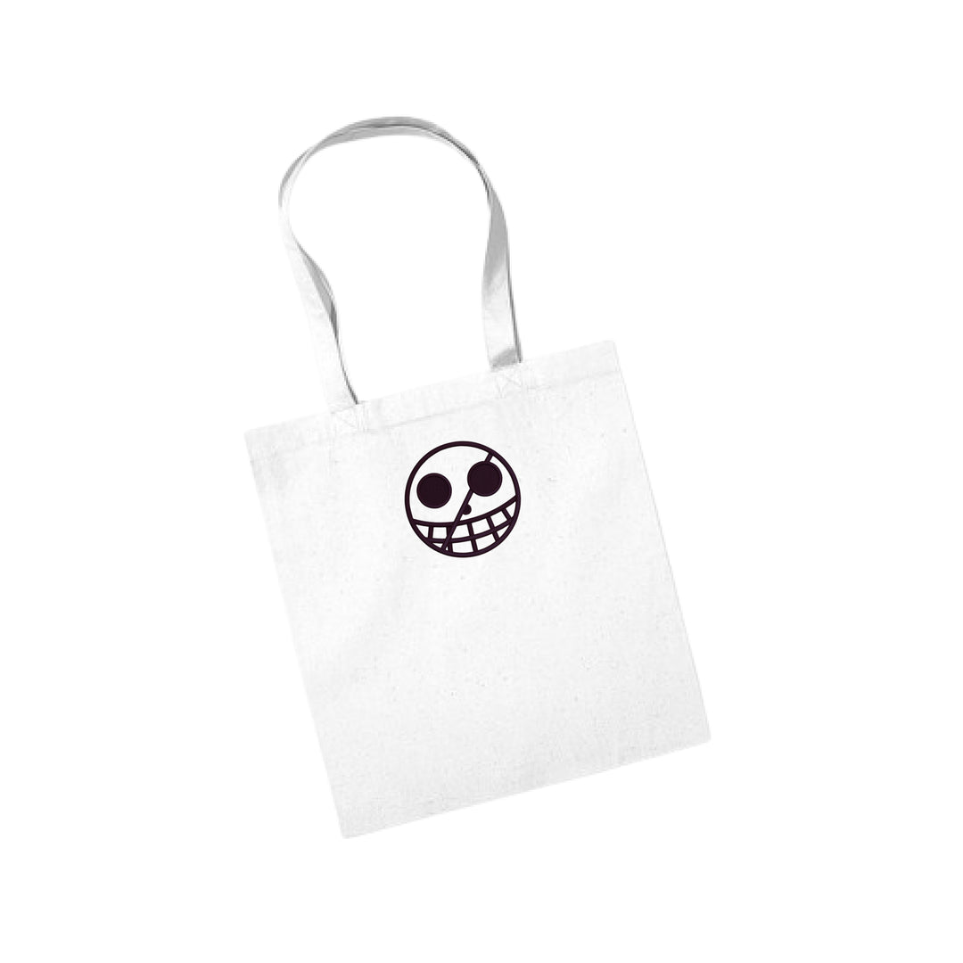 Doffy Logo | One Piece | Tote-Bag Brodé