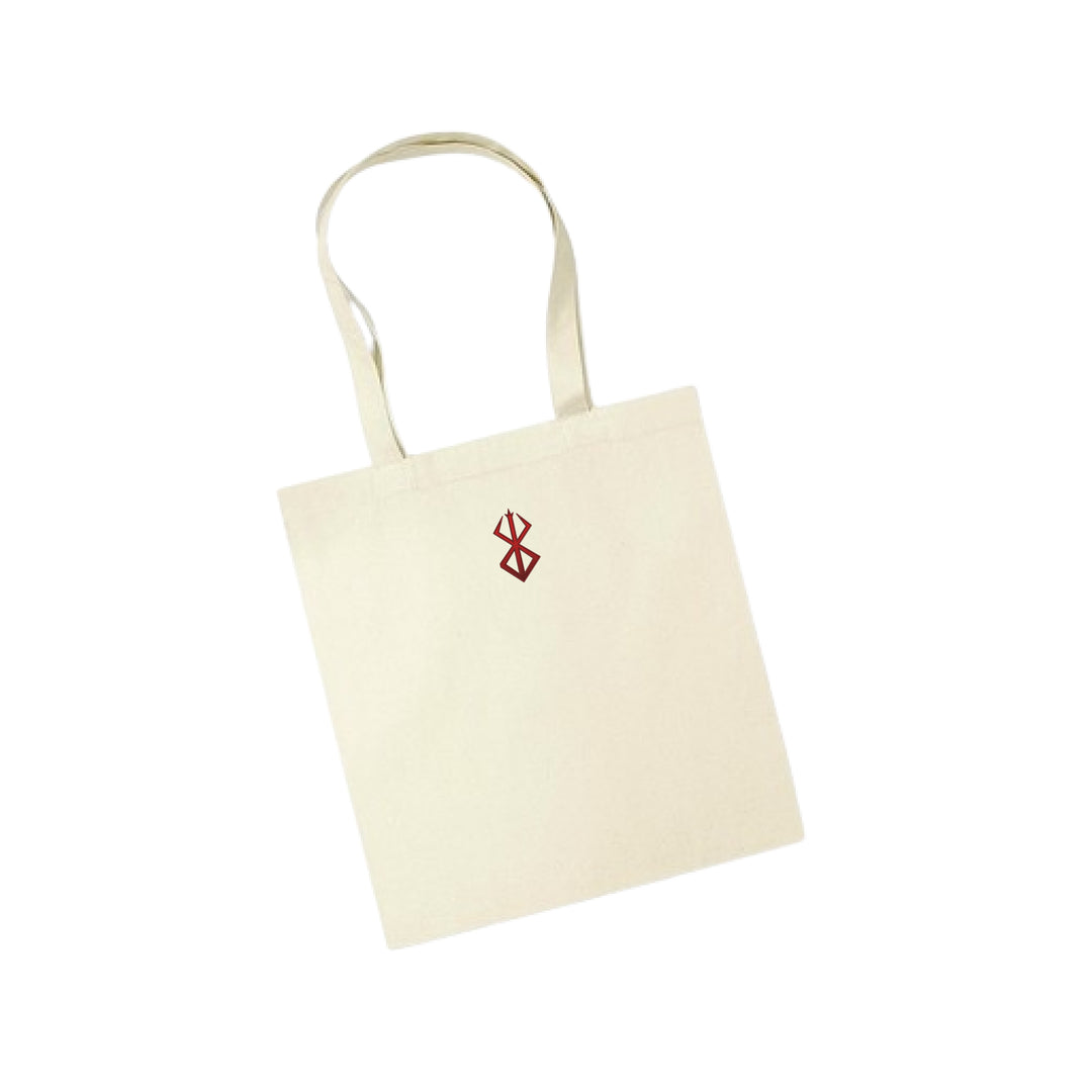 Berserk Logo | Berserk | Tote-Bag Brodé