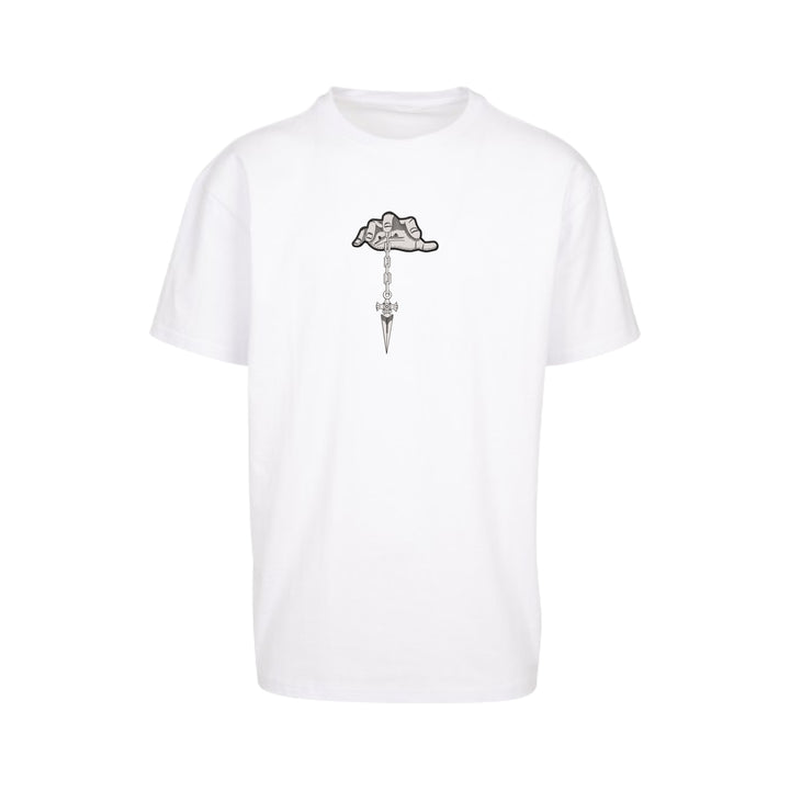 Kurapika Chain | Hunter x Hunter | T-Shirt Oversize Brodé