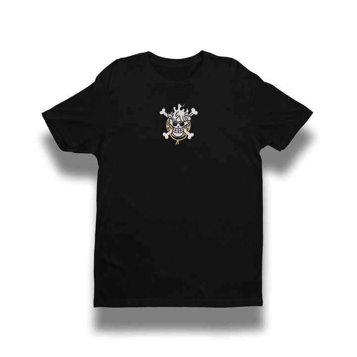 Logo | One Piece | T-Shirt Brodé