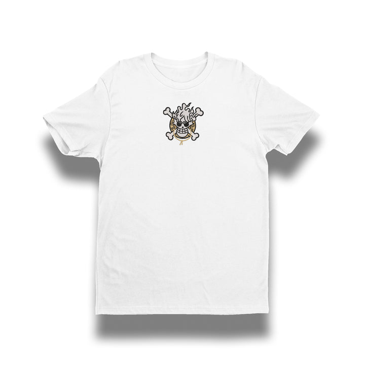 Logo | One Piece | T-Shirt Brodé