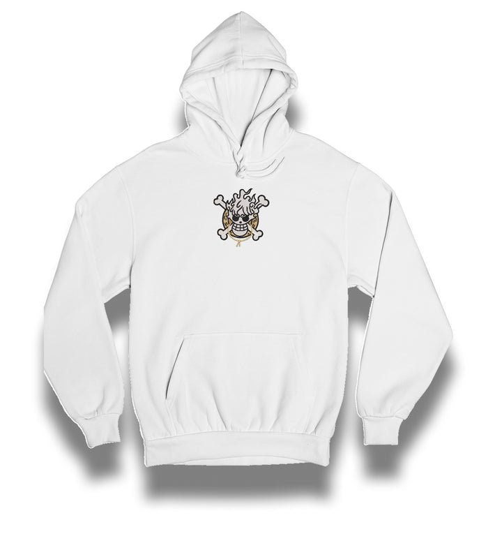 Logo | One Piece | Embroidered Hoodie