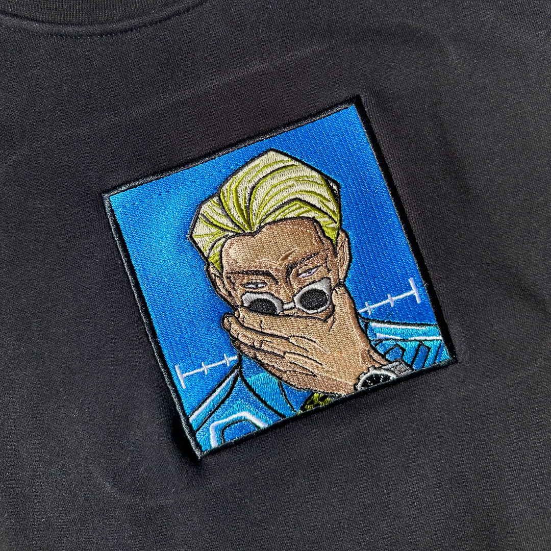 Kento Nanami | Jujutsu Kaisen | T-Shirt Brodé